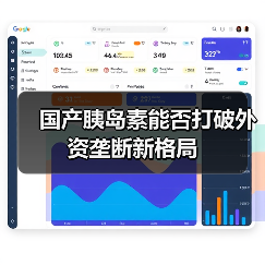 国产胰岛素能否打破外资垄断新格局（图4）