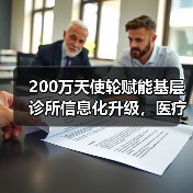 200万天使轮赋能基层诊所信息化升级，医疗SaaS平台如何助力转型？（图3）