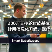 200万天使轮赋能基层诊所信息化升级，医疗SaaS平台如何助力转型？（图4）