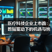 医疗科技企业上市路：数据驱动下的机遇与挑战（图3）