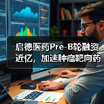 启德医药Pre-B轮融资近亿，加速肿瘤靶向药物研发（图3）
