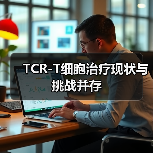 TCR-T细胞治疗现状与挑战并存（图2）