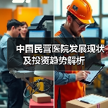 中国民营医院发展现状及投资趋势解析（图1）