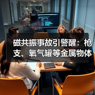 磁共振事故引警醒：枪支、氧气罐等金属物体致命风险（图4）