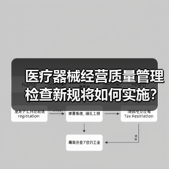 医疗器械经营质量管理检查新规将如何实施？国家药监局征求意见稿发布（图2）