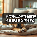 医疗器械经营质量管理检查新规将如何实施？国家药监局征求意见稿发布（图3）