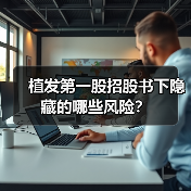植发第一股招股书下隐藏的哪些风险？（图1）