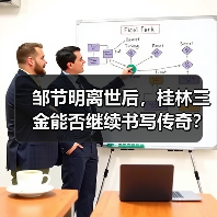 邹节明离世后，桂林三金能否继续书写传奇？（图4）