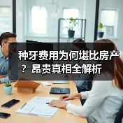 种牙费用为何堪比房产？昂贵真相全解析（图3）