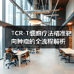 TCR-T细胞疗法精准靶向肿瘤的全流程解析（图4）