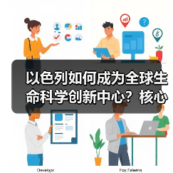 以色列如何成为全球生命科学创新中心？核心要素揭秘（图4）