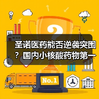 圣诺医药能否逆袭突围？国内小核酸药物第一股前景如何？（图2）