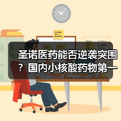 圣诺医药能否逆袭突围？国内小核酸药物第一股前景如何？（图3）