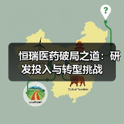 恒瑞医药破局之道：研发投入与转型挑战（图2）