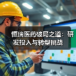 恒瑞医药破局之道：研发投入与转型挑战（图4）