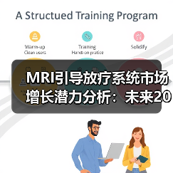 MRI引导放疗系统市场增长潜力分析：未来20%复合增速（图1）