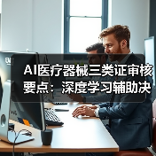 AI医疗器械三类证审核要点：深度学习辅助决策软件如何达标？（图4）