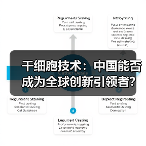 干细胞技术：中国能否成为全球创新引领者？（图3）