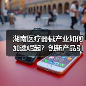 湖南医疗器械产业如何加速崛起？创新产品引领未来（图2）