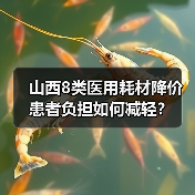 山西8类医用耗材降价 患者负担如何减轻？（图2）