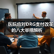 医院应对DRG支付改革的八大举措解析（图1）