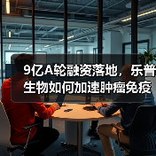 9亿A轮融资落地，乐普生物如何加速肿瘤免疫治疗布局？（图4）
