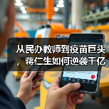 从民办教师到疫苗巨头，蒋仁生如何逆袭千亿之路？（图2）