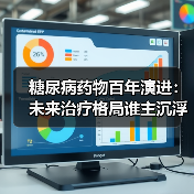 糖尿病药物百年演进：未来治疗格局谁主沉浮？（图3）