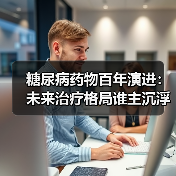 糖尿病药物百年演进：未来治疗格局谁主沉浮？（图4）