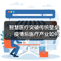 智慧医疗突破传统壁垒：疫情后医疗产业如何重构？（图3）