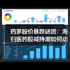 药茅股价暴跌谜团：海归医药股减持潮如何动摇信心？（图3）