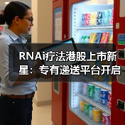 RNAi疗法港股上市新星：专有递送平台开启治疗新纪元（图1）