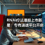RNAi疗法港股上市新星：专有递送平台开启治疗新纪元（图3）