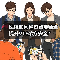 医院如何通过智能筛查提升VTE诊疗安全？（图3）