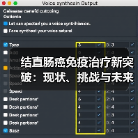 结直肠癌免疫治疗新突破：现状、挑战与未来方向（图2）