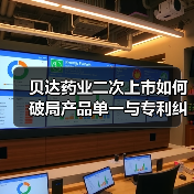 贝达药业二次上市如何破局产品单一与专利纠纷？（图2）