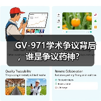 GV-971学术争议背后，谁是争议药神？（图3）