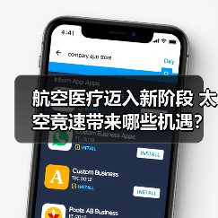 航空医疗迈入新阶段 太空竞速带来哪些机遇？（图2）