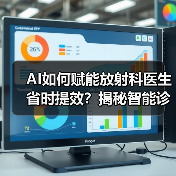 AI如何赋能放射科医生省时提效？揭秘智能诊断利器（图1）