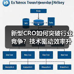 新型CRO如何突破行业竞争？技术驱动效率升级（图4）