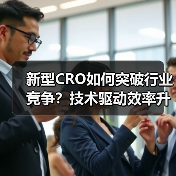 新型CRO如何突破行业竞争？技术驱动效率升级（图3）