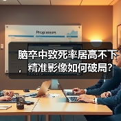 脑卒中致死率居高不下，精准影像如何破局？（图4）