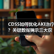 CDSS如何优化AKI治疗？关键数据揭示三大获益（图1）