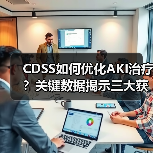 CDSS如何优化AKI治疗？关键数据揭示三大获益（图4）