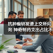 抗肿瘤研发遭上交所问询 神奇制药支出占比不足1%引质疑（图2）
