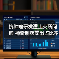 抗肿瘤研发遭上交所问询 神奇制药支出占比不足1%引质疑（图3）