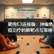 靶向E3连接酶：肿瘤免疫治疗的新靶点与策略（图2）