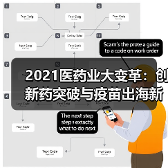 2021医药业大变革：创新药突破与疫苗出海新格局（图1）