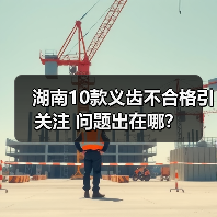 湖南10款义齿不合格引关注 问题出在哪？（图1）