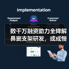 数千万融资助力全降解鼻窦支架研发，或成慢性鼻窦炎治疗新突破（图2）
